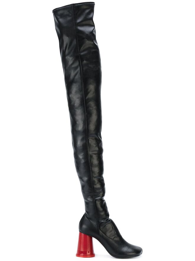 €590, MM6 Maison Margiela em Farfetch.com