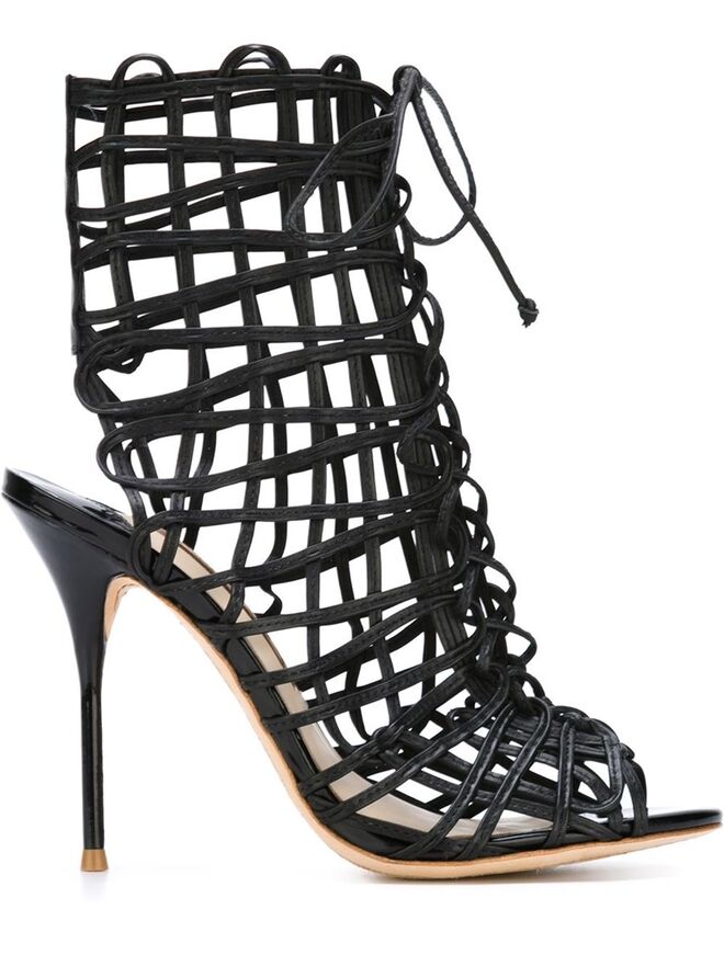 €627, Sophia Webster em Farfetch.com