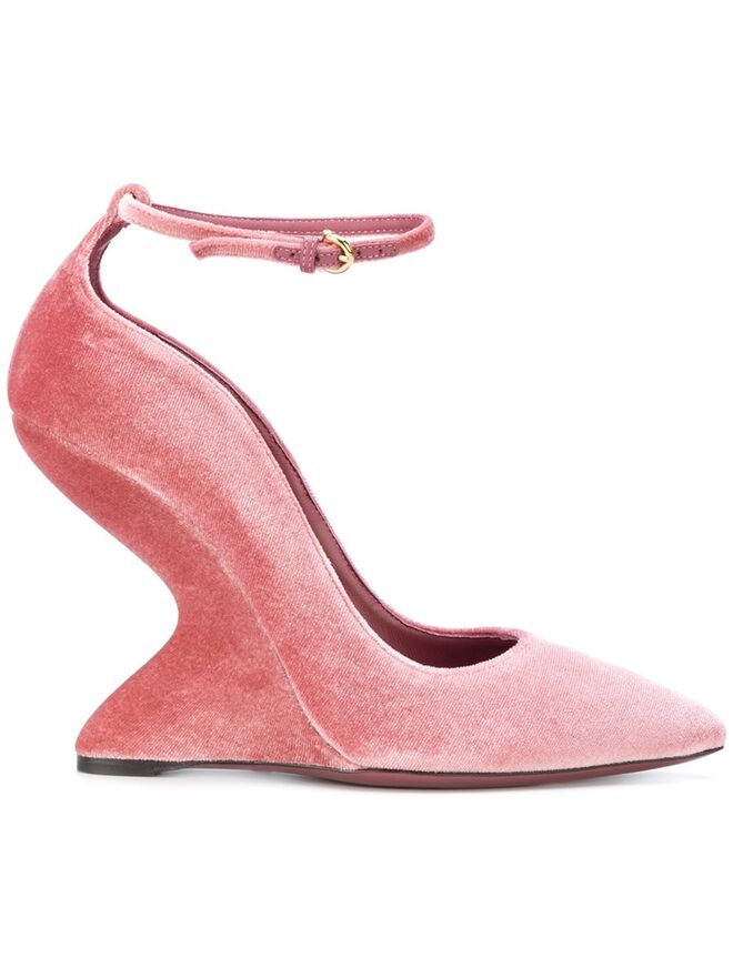 €660, Salvatore Ferragamo em Farfetch.com