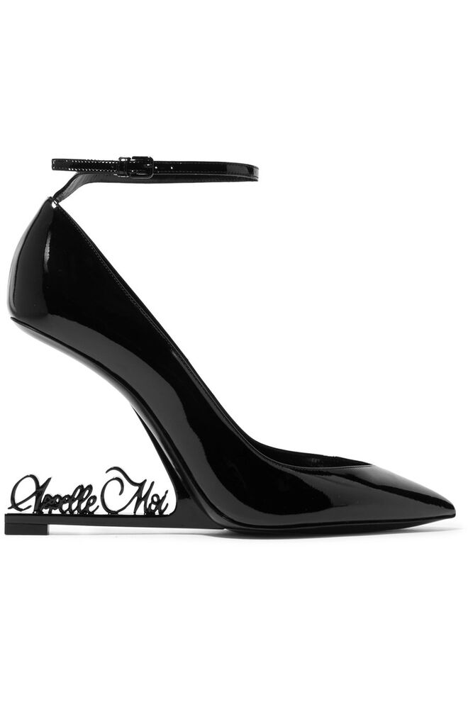 €895, Saint Laurent em Net-a-Porter.com
