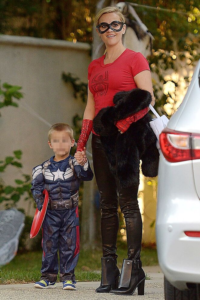 Reese Witherspoon | Spider Woman