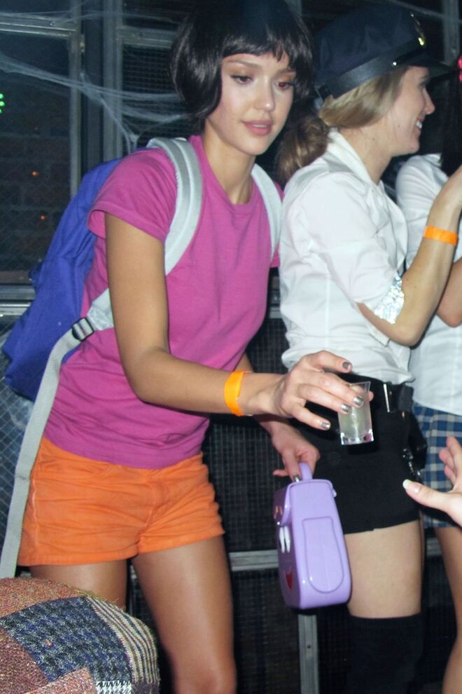 Jessica Alba | Dora The Explorer