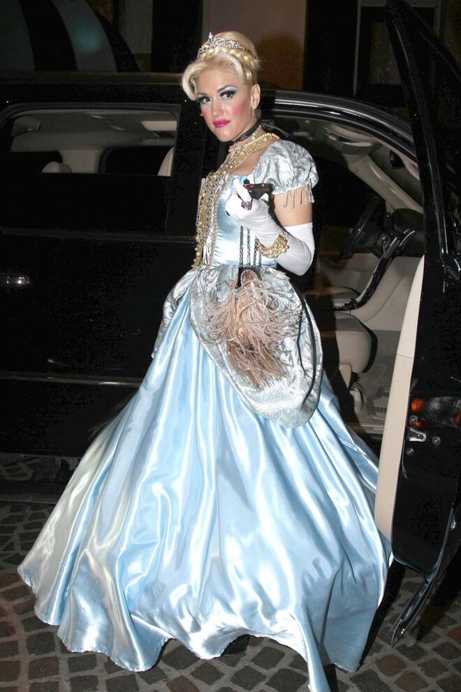 Gwen Stefani | Cinderela