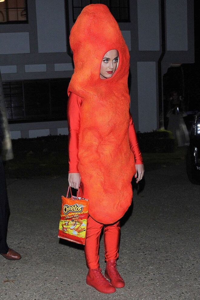 Katy Perry | Cheetos