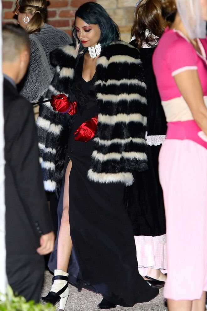 Nicole Richie | Cruella Deville (101 Dálmatas)