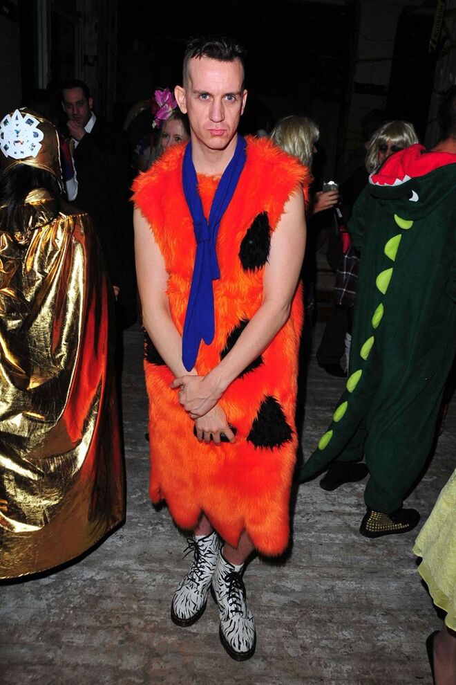 Jeremy Scott | Flintstones
