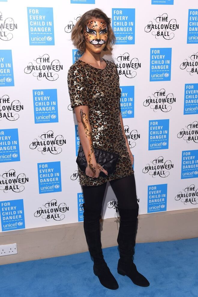 Arizona Muse | Tigre