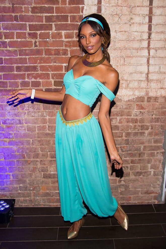 Jasmine Tookes | Jasmin (Aladino)