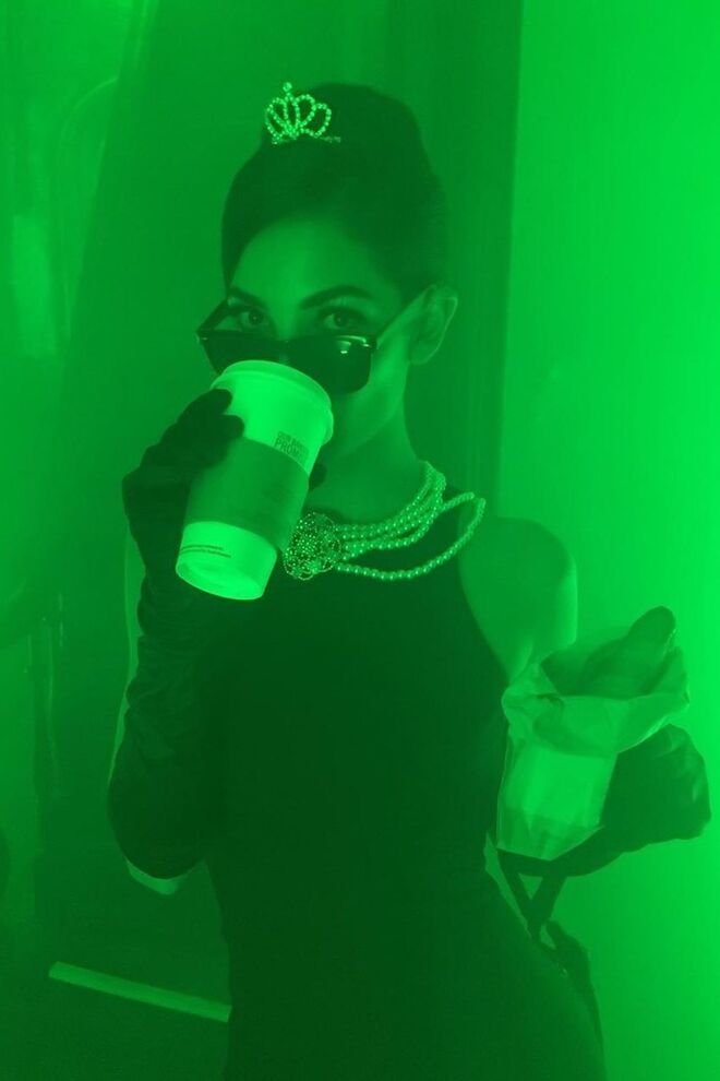 Lily Aldridge | Holly Golightly (Breakfast at Tiffany's)