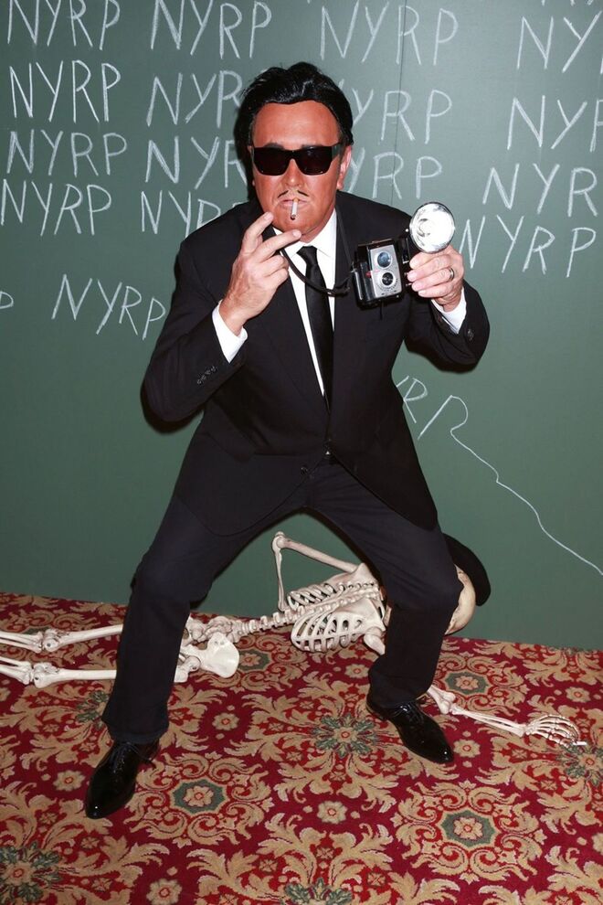 Michael Kors | Frederico Fellini