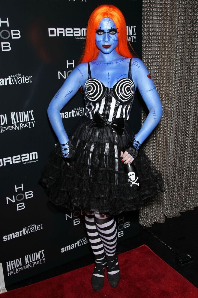 Michelle Trachtenberg