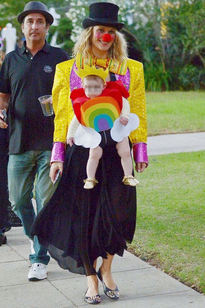 Molly Sims | Palhaço