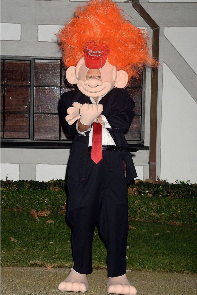 Orlando Bloom | Donald Trump