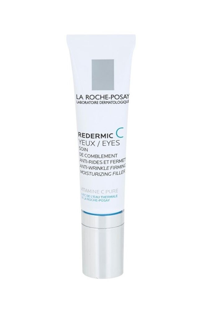Creme de Contorno de-Olhos Antirrugas para Pele Sensivel, €21, La Roche Posay