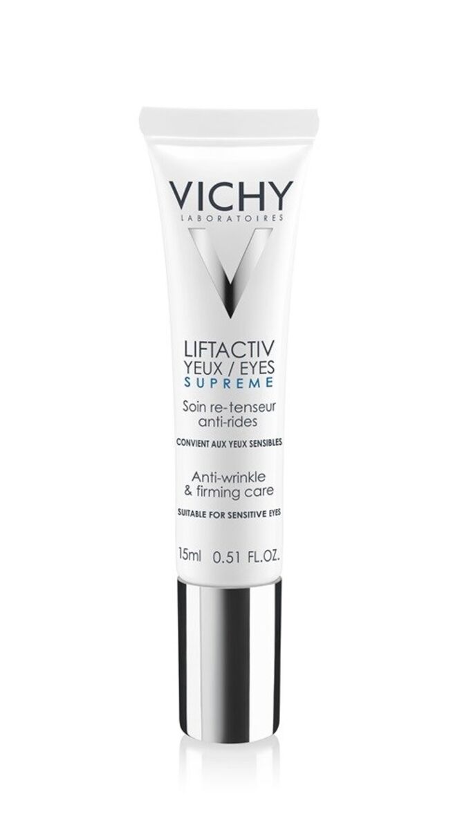 Cuidado de Olhos Antirrugas LiftActiv, €20,60, Vichy