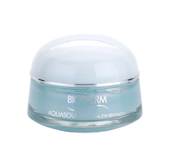 Cuidado para Olhos Anti-Olheiras e Inchacos com Efeito Resfrescante AquaSource, €26, Biotherm