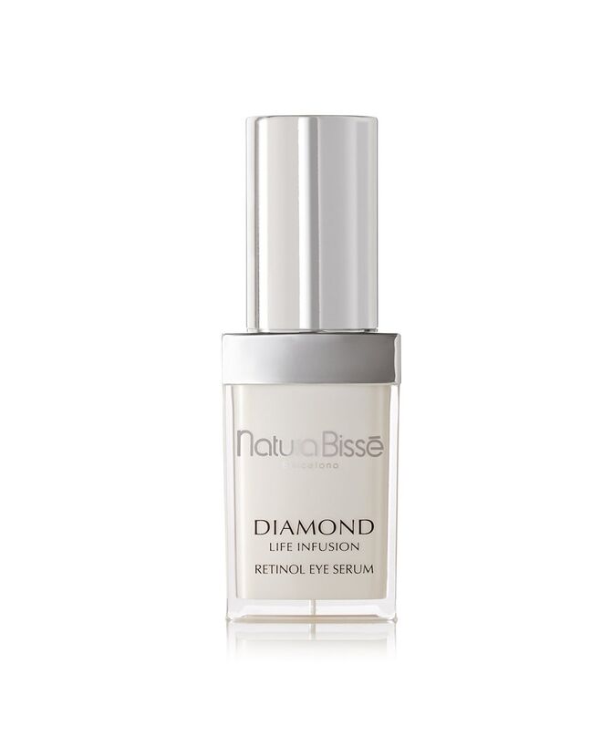 Creme de Olhos Diamond Life Infusion Retinol Eye Serum, €281, Natura Bissé em Net-a-Porter.com