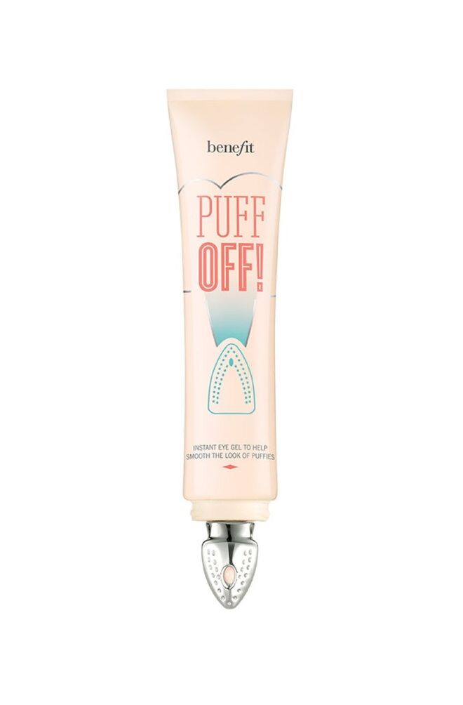Gel de Contorno de Olhos Antirrugas e Anti-Olheiras Puff Off!, €30, Benefit