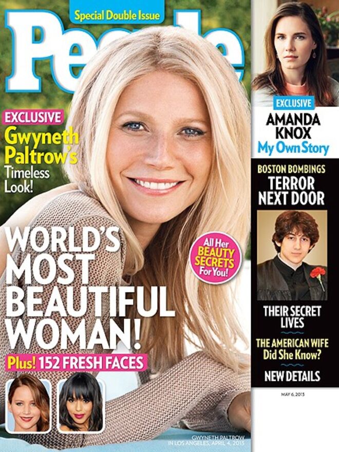 Gwyneth Paltrow | 2013