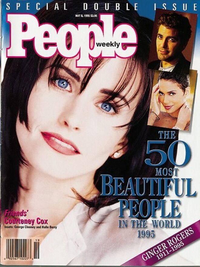 Courtney Cox | 1995