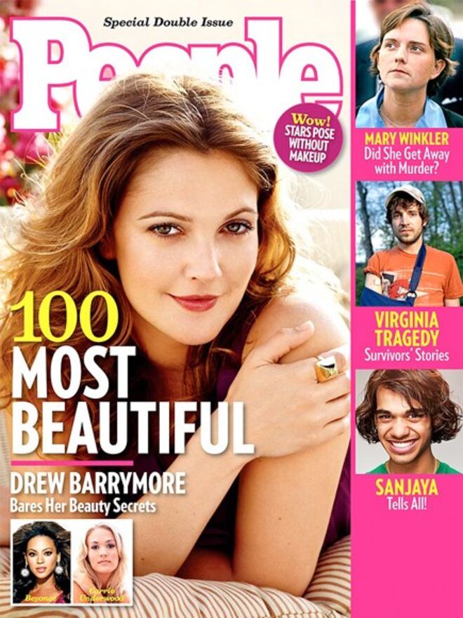 Drew Barrymore | 2007