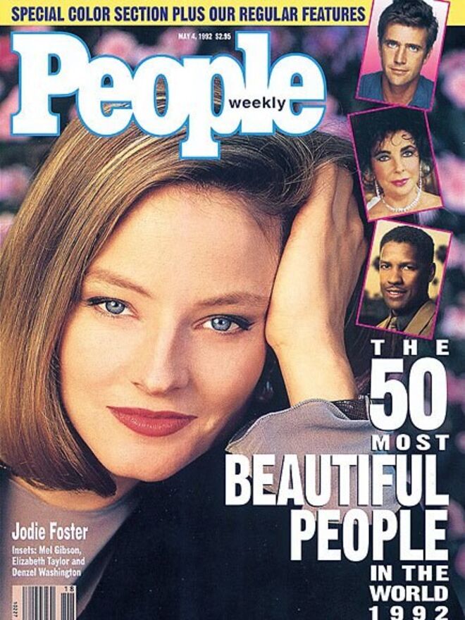 Jodie Foster | 1992