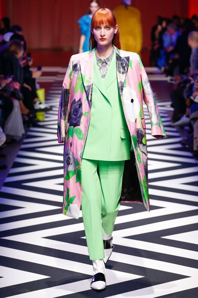 MSGM, outono-inverno 2017-18