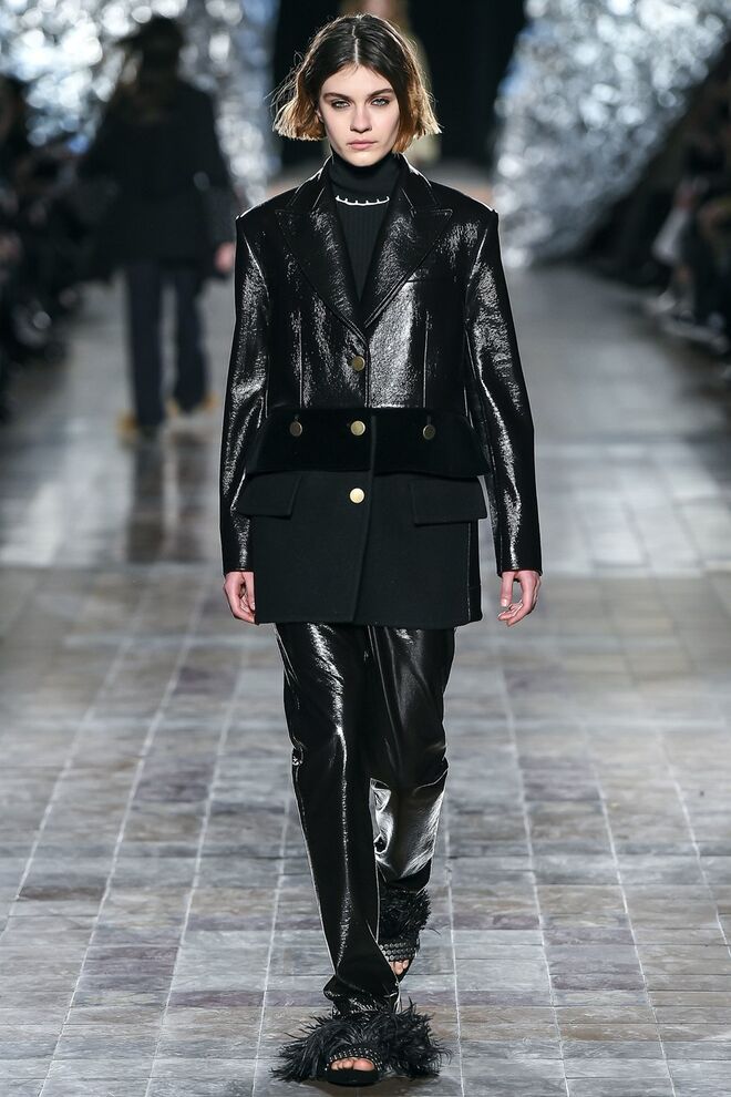 Sonia Rykiel, outono-inverno 2017-18