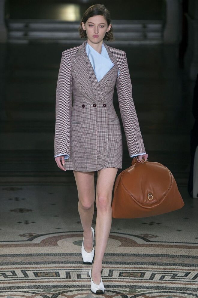 Stella McCartney, outono-inverno 2017-18 