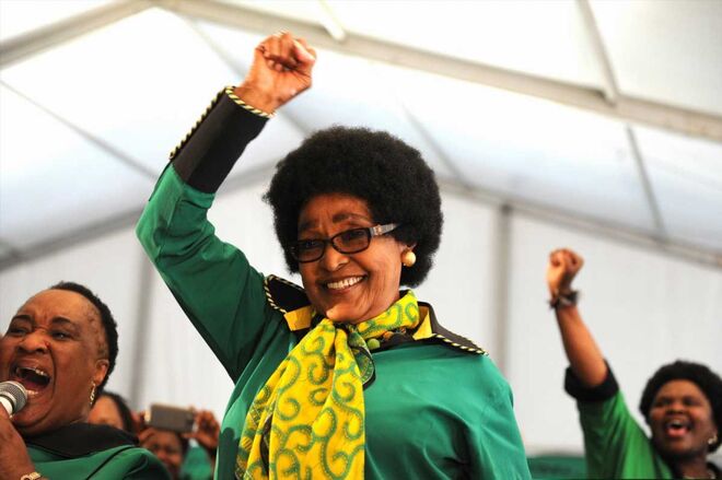 Winnie, de Pascale Lamche | Winnie Madikizela-Mandela é uma das figuras políticas femininas contemporâneas mais poderosas, mas também uma das menos retratadas de forma autêntica e realística. Quando? A 25 de outubro às 21h30, na Culturgest (Grande Auditório). Quanto? €4