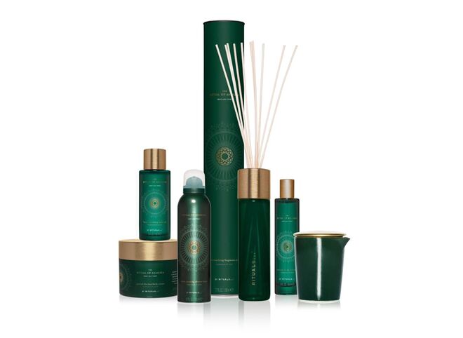 Seguir um ritual de beleza | A marca Rituals acaba de lançar uma edição limitada que propõe um ritual de beleza para encontrar o equilíbrio e a felicidade nas mais pequenas coisas. The 