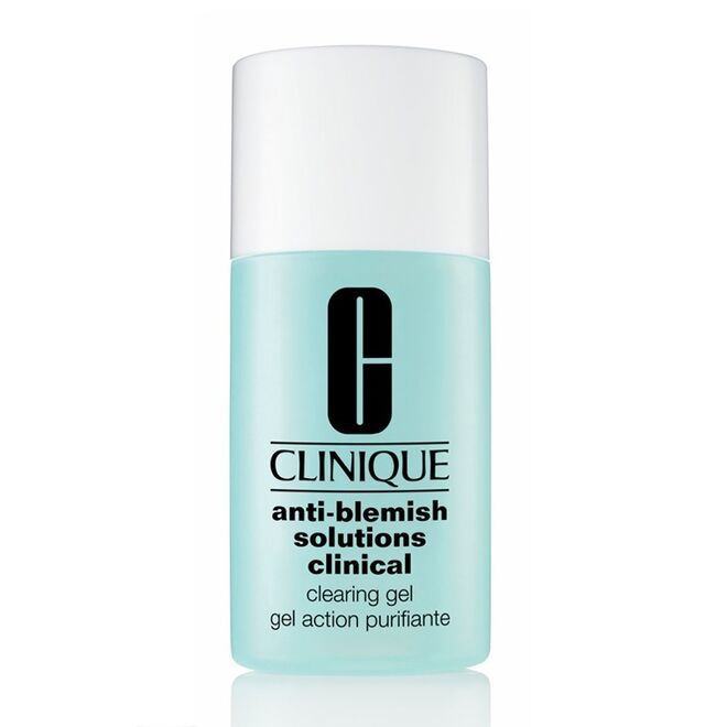 Anti-blemish solutions clinical, gel purificante, €30,75, Clinique