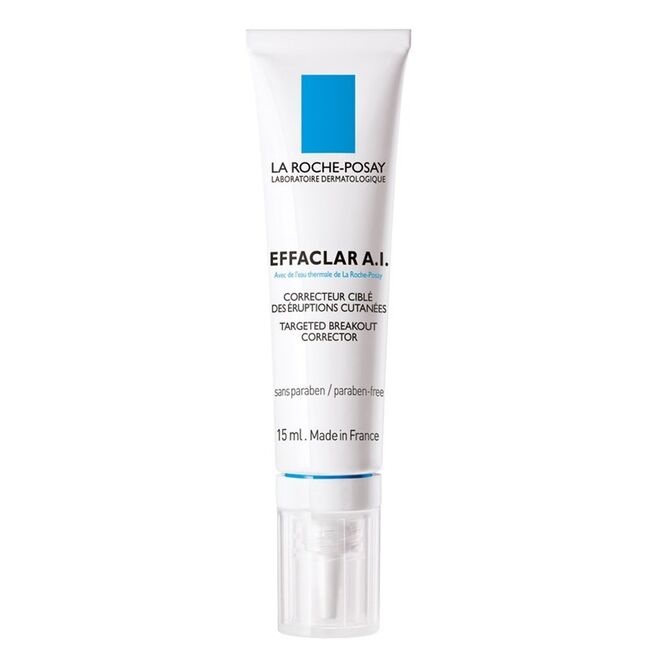 Effaclar A.I., corretor localizado para imperfeições, €13,71, La Roche-Posay