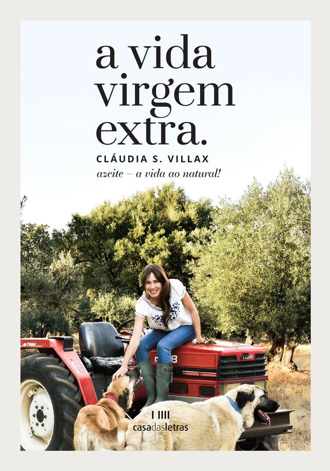 A Vida Virgem Extra, de Cláudia Villax