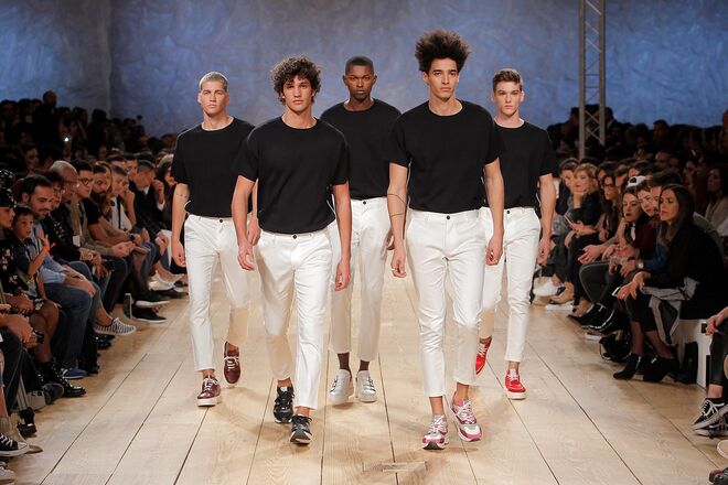 SHOES: Ambitious | primavera/verão 2018