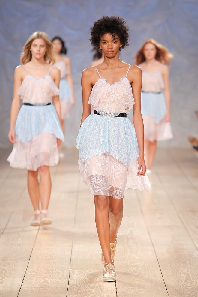 SHOES: No Brand | primavera/verão 2018