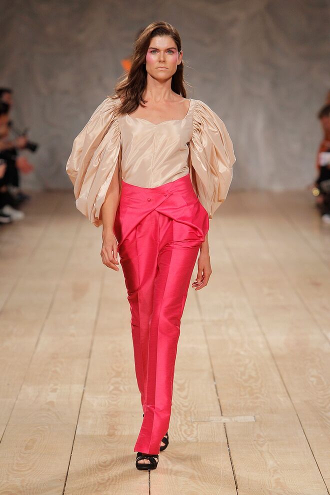 Diogo Miranda para a primavera-verão 2018