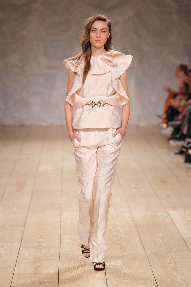 Diogo Miranda para a primavera-verão 2018