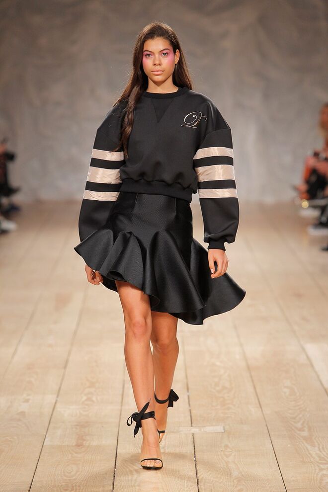 Diogo Miranda para a primavera-verão 2018