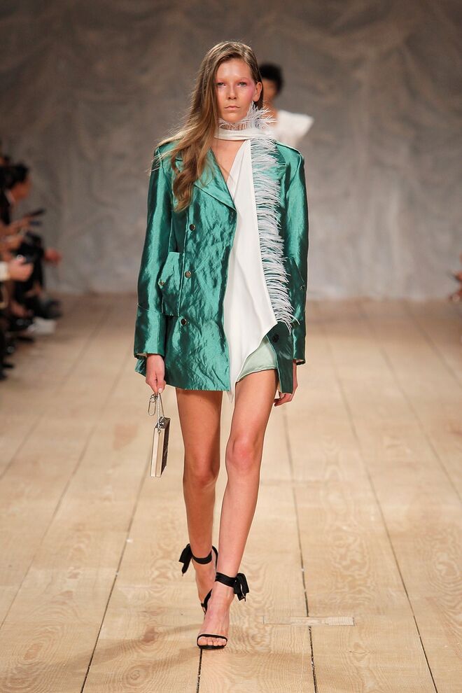 Diogo Miranda para a primavera-verão 2018