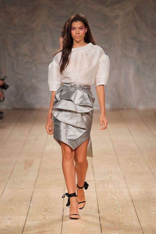 Diogo Miranda para a primavera-verão 2018