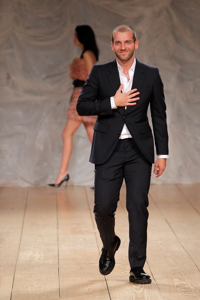 Diogo Miranda para a primavera-verão 2018