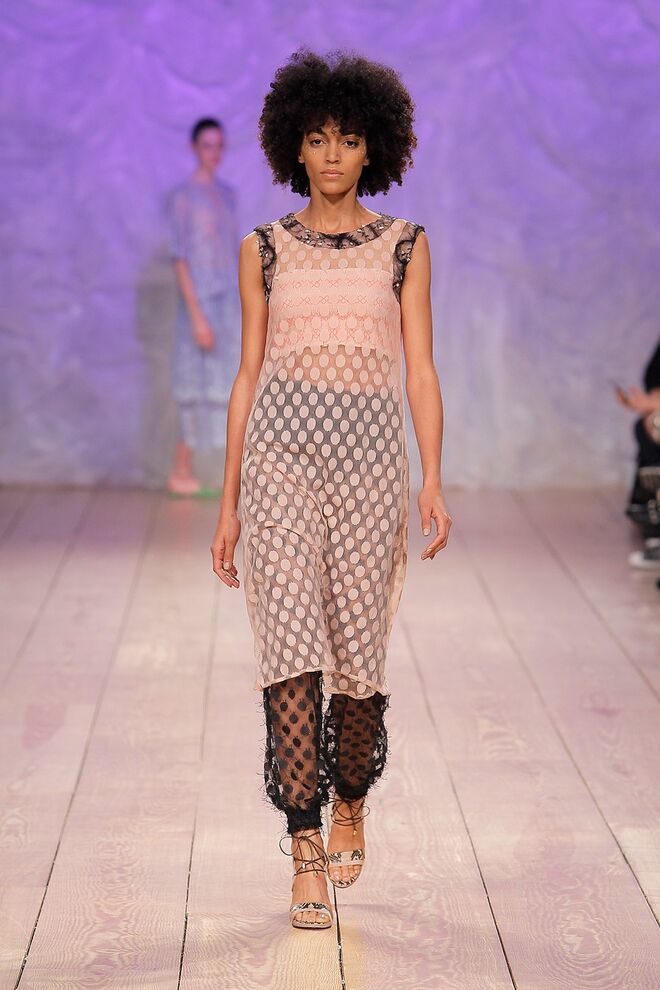 Anabela Baldaque para a primavera/verão 2018