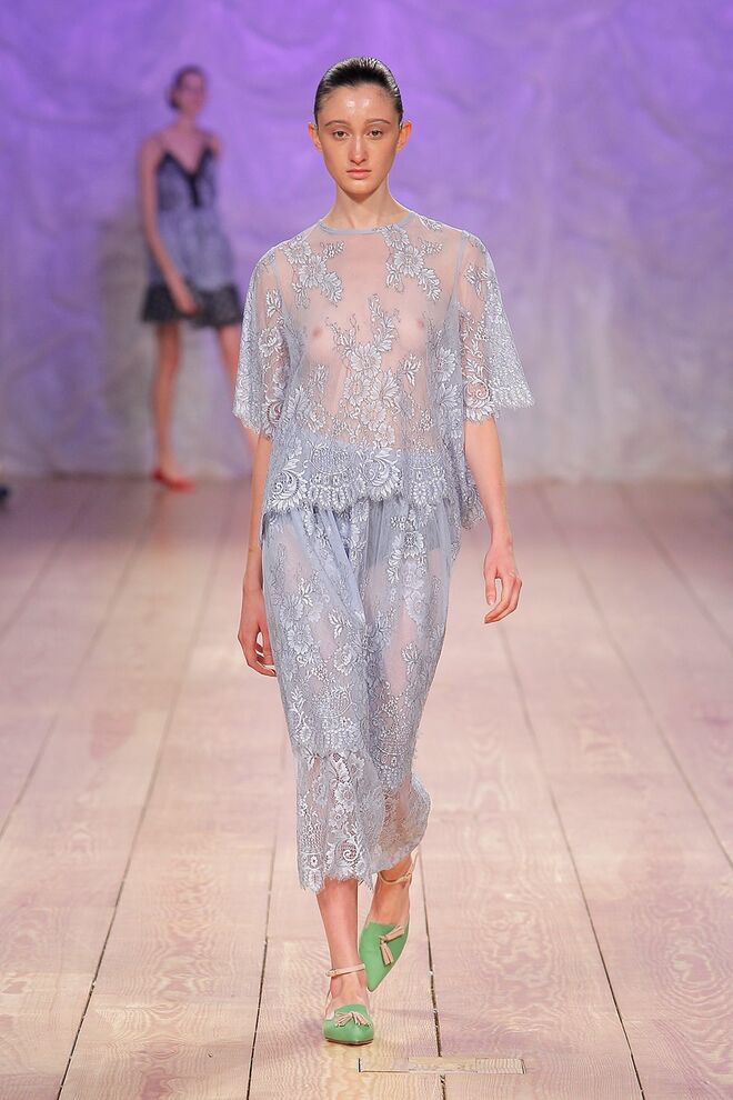 Anabela Baldaque para a primavera/verão 2018