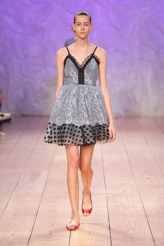 Anabela Baldaque para a primavera/verão 2018