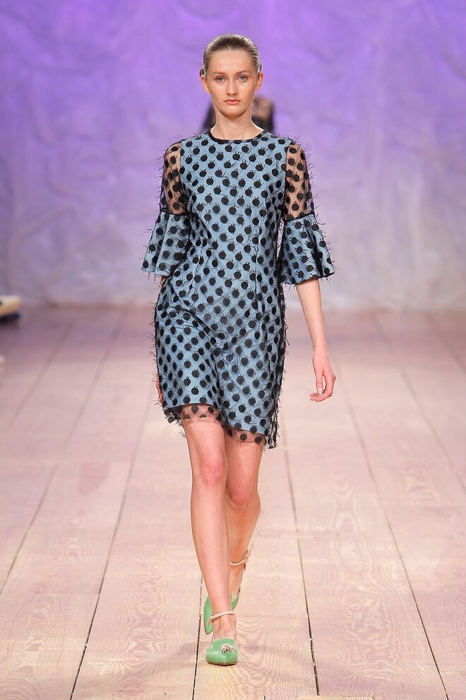 Anabela Baldaque para a primavera/verão 2018