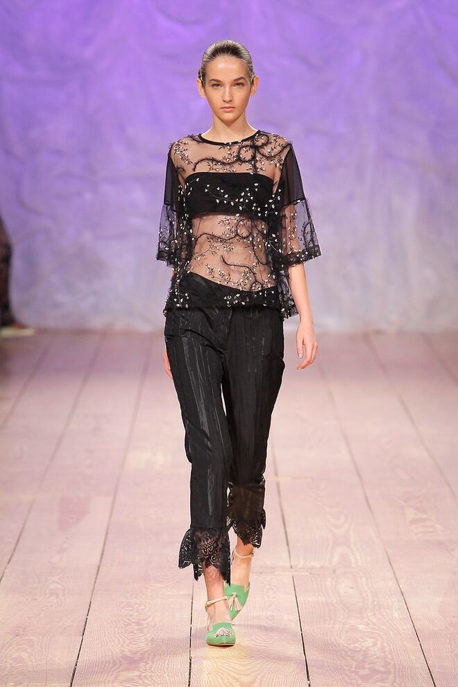 Anabela Baldaque para a primavera/verão 2018