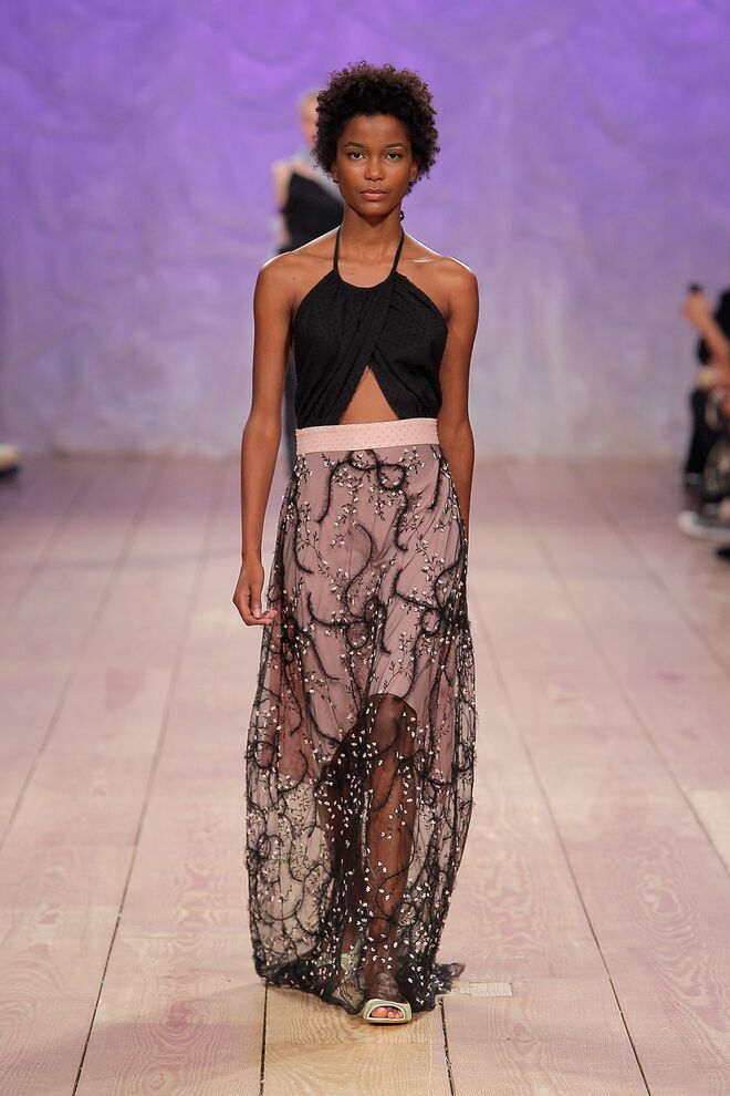 Anabela Baldaque para a primavera/verão 2018