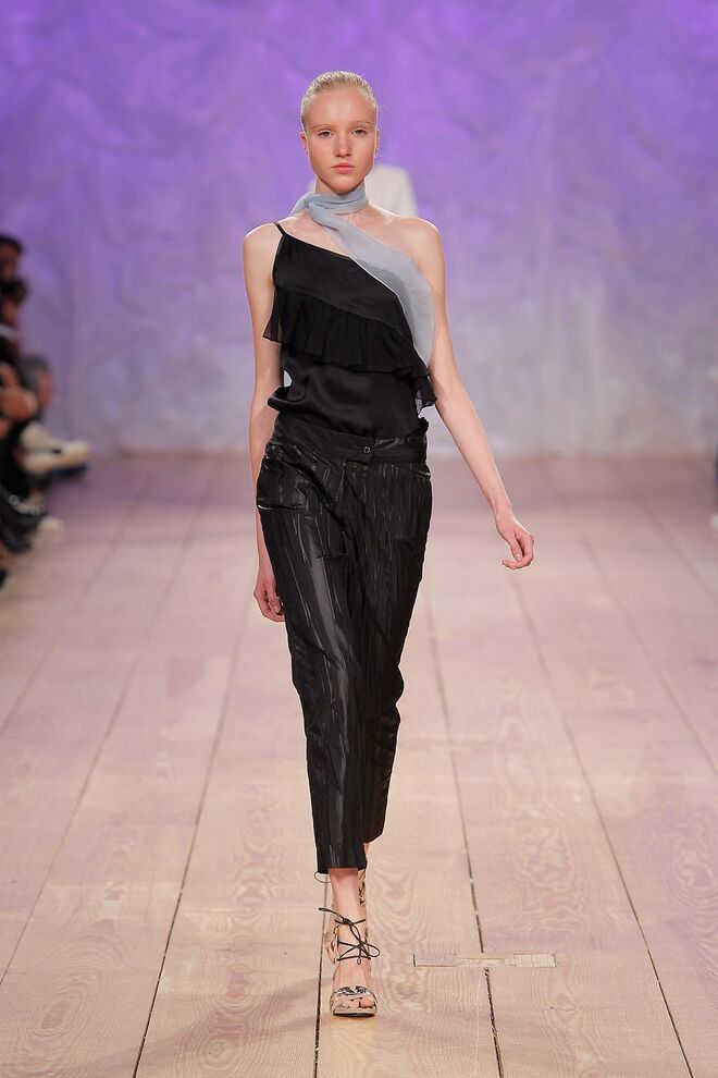 Anabela Baldaque para a primavera/verão 2018