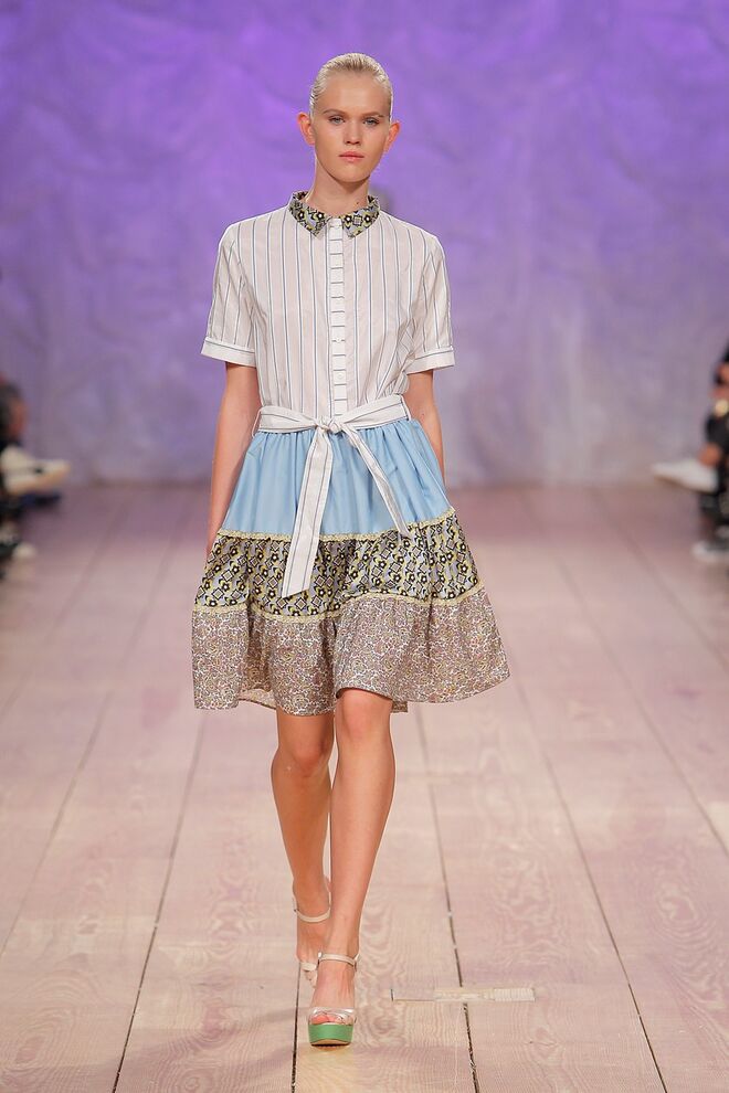 Anabela Baldaque para a primavera/verão 2018